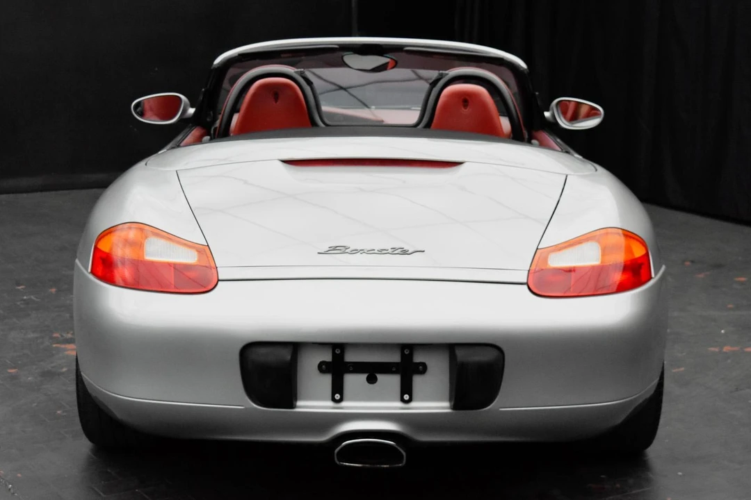 1997 Porsche 986 Boxster - Image 5 of 31