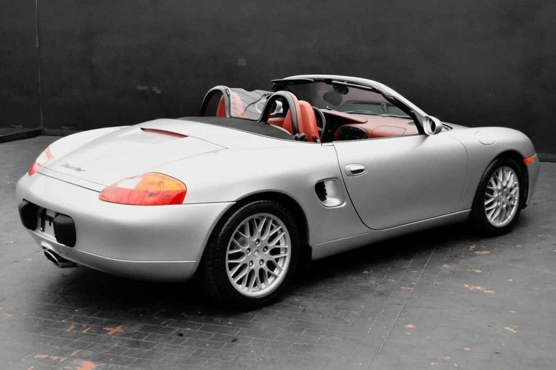 1997 Porsche 986 Boxster - Image 4 of 31