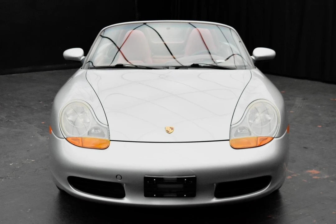 1997 Porsche 986 Boxster - Image 2 of 31