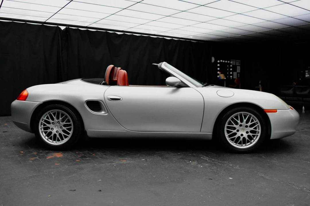 1997 Porsche 986 Boxster - Image 3 of 31