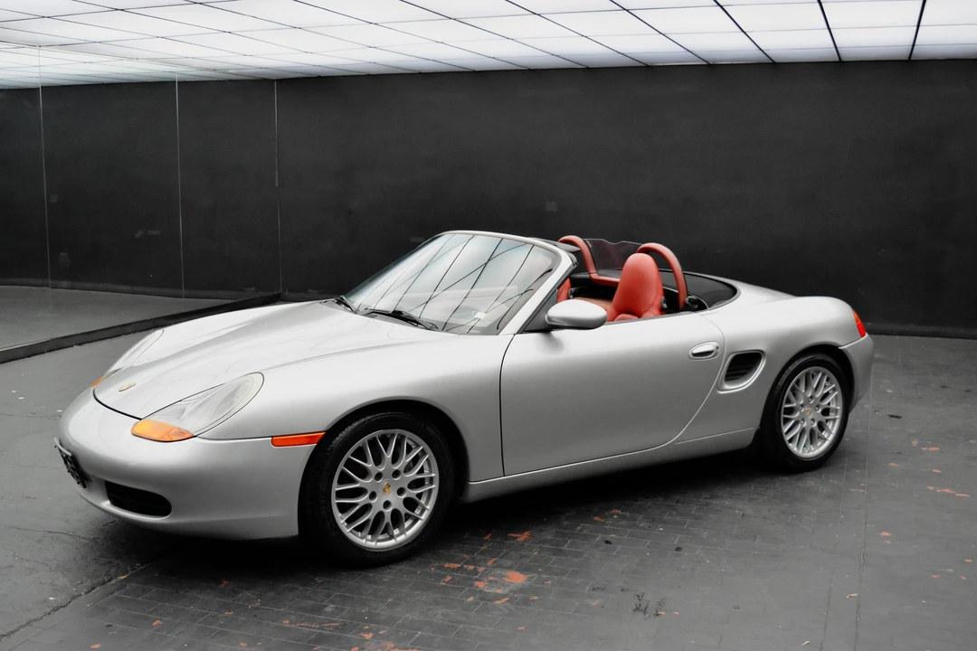 1997 Porsche 986 Boxster - Image 15 of 31