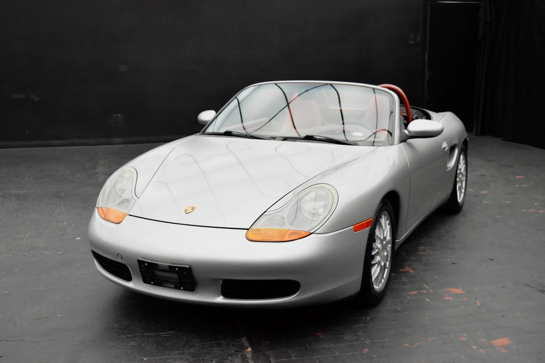 1997 Porsche 986 Boxster - Image 8 of 31