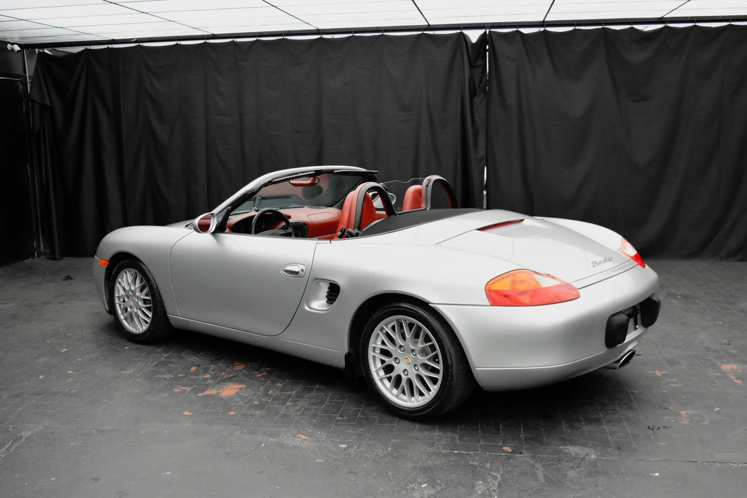 1997 Porsche 986 Boxster - Image 30 of 31