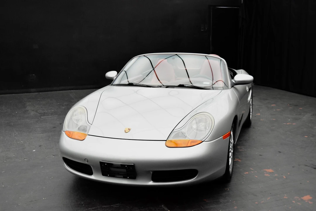 1997 Porsche 986 Boxster - Image 7 of 31