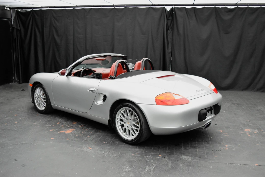 1997 Porsche 986 Boxster - Image 31 of 31
