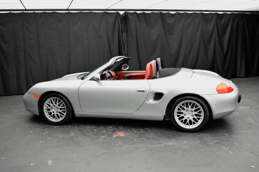 1997 Porsche 986 Boxster - Image 24 of 31