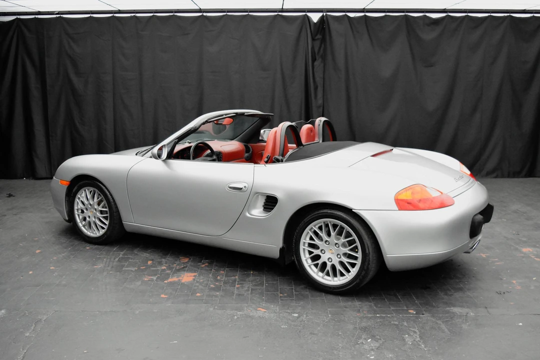 1997 Porsche 986 Boxster - Image 28 of 31