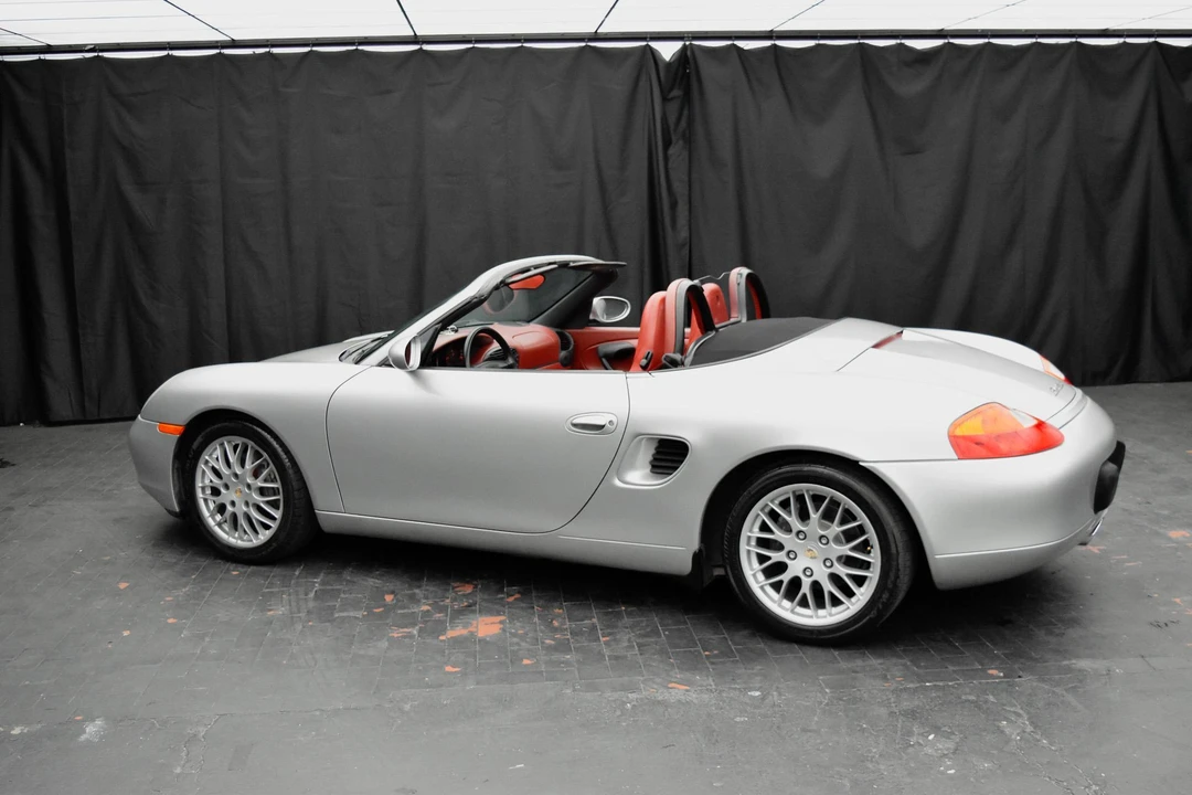 1997 Porsche 986 Boxster - Image 27 of 31