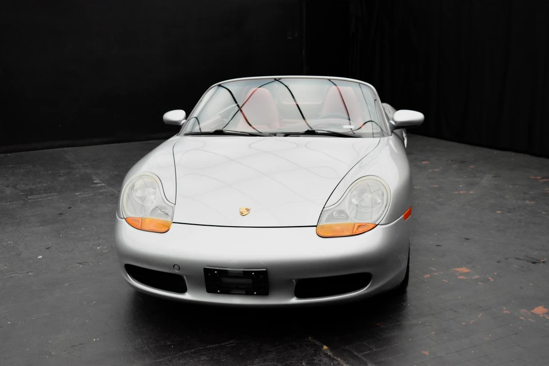 1997 Porsche 986 Boxster - Image 6 of 31