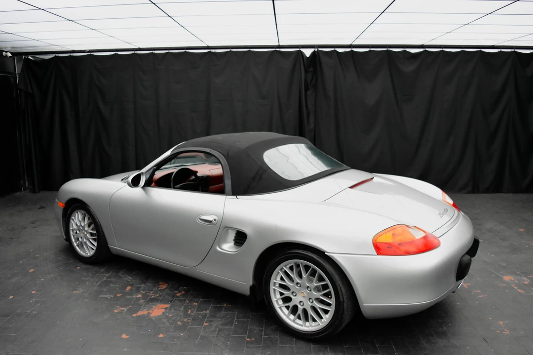 1997 Porsche 986 Boxster - Image 29 of 31