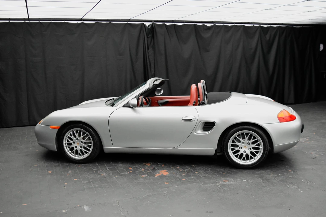 1997 Porsche 986 Boxster - Image 23 of 31
