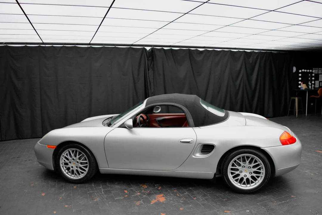 1997 Porsche 986 Boxster - Image 25 of 31