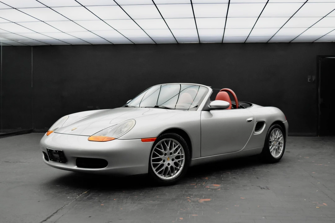 1997 Porsche 986 Boxster - Image 12 of 31