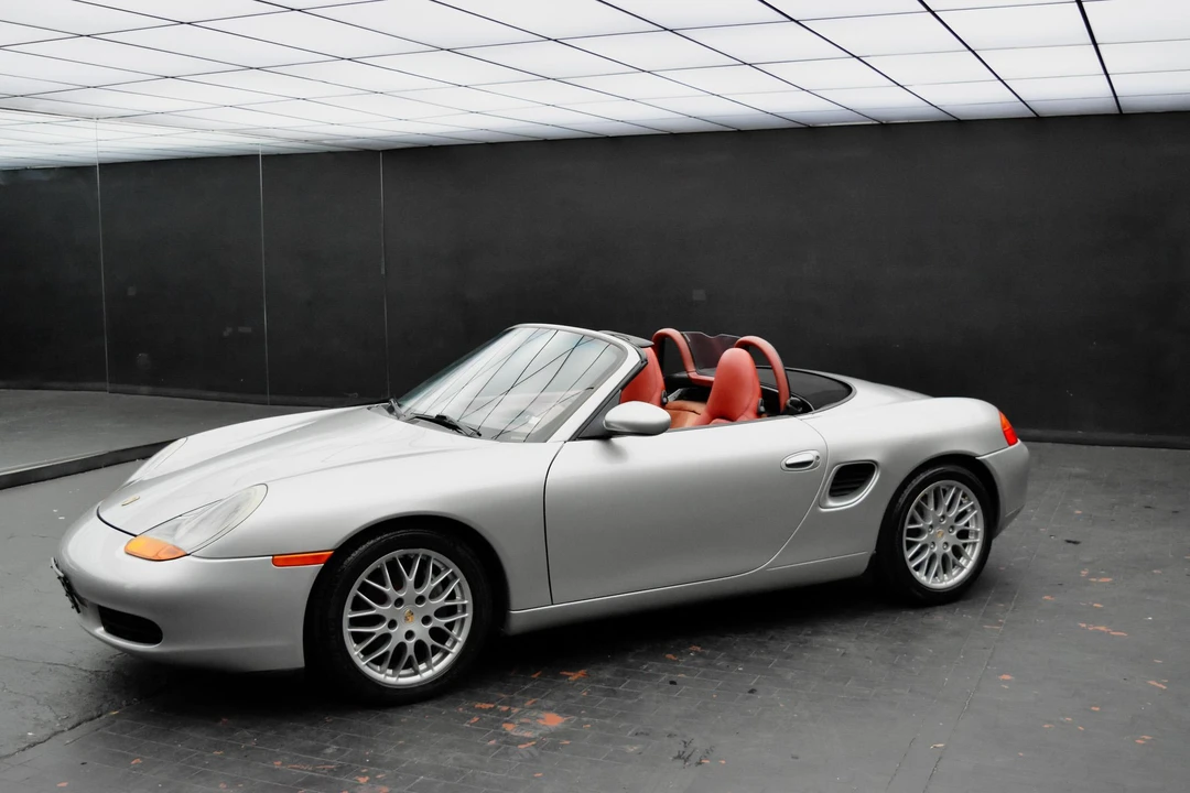 1997 Porsche 986 Boxster - Image 16 of 31