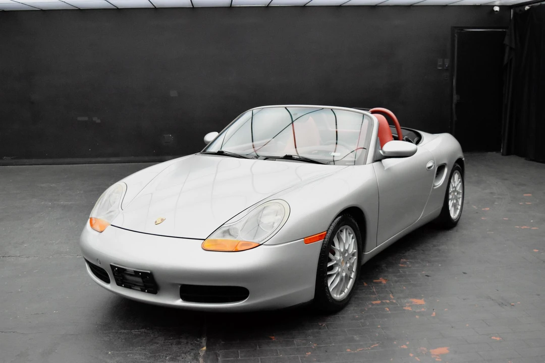 1997 Porsche 986 Boxster - Image 9 of 31