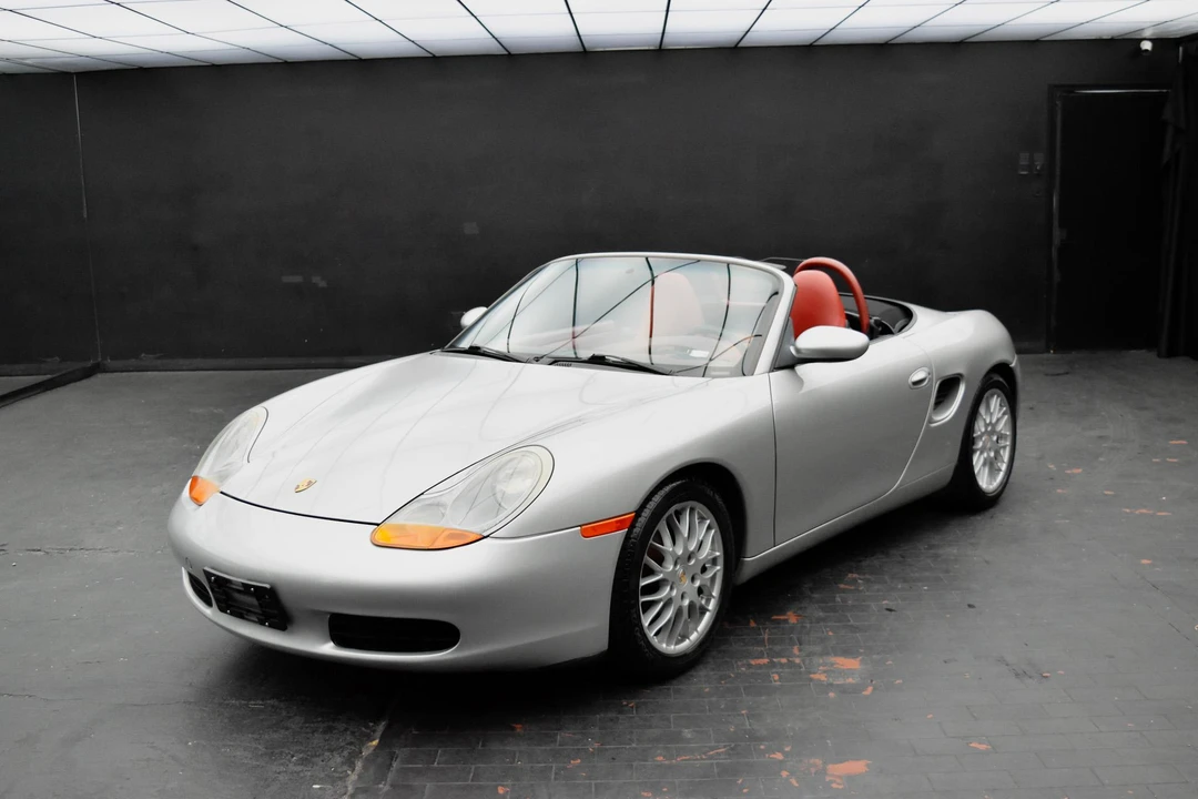 1997 Porsche 986 Boxster - Image 10 of 31
