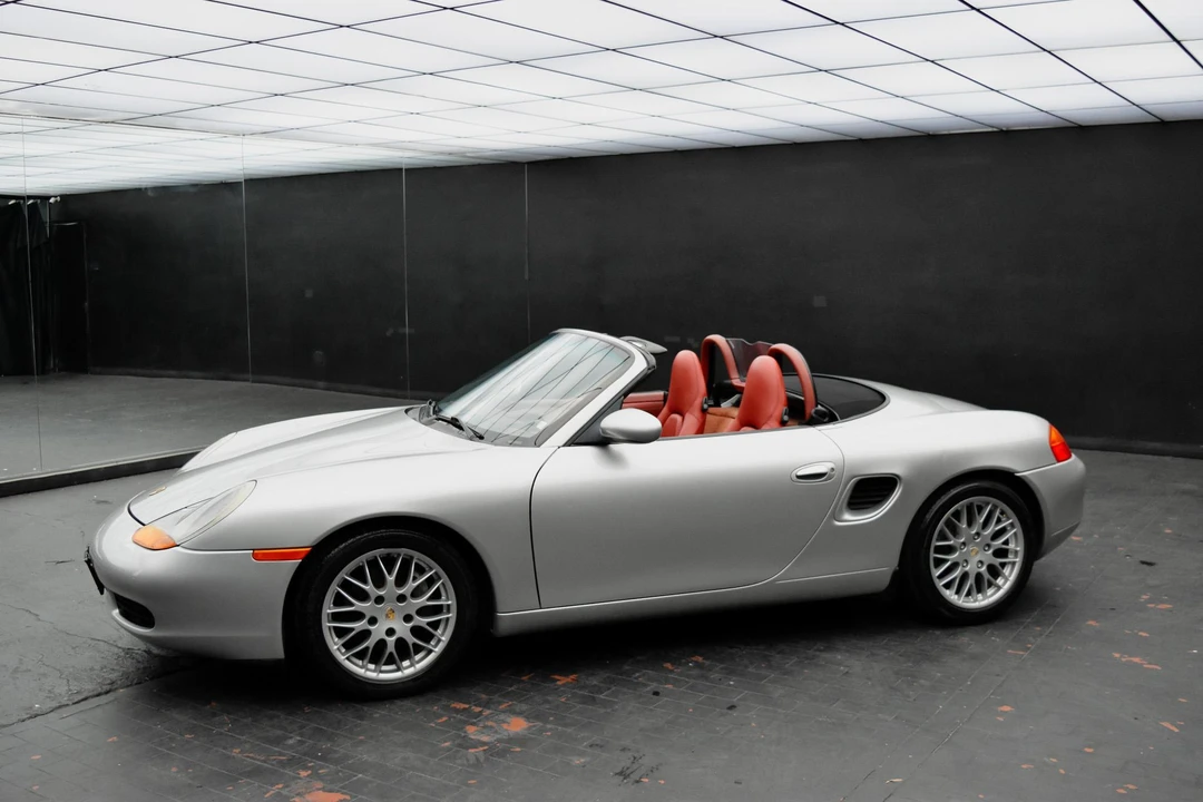 1997 Porsche 986 Boxster - Image 17 of 31