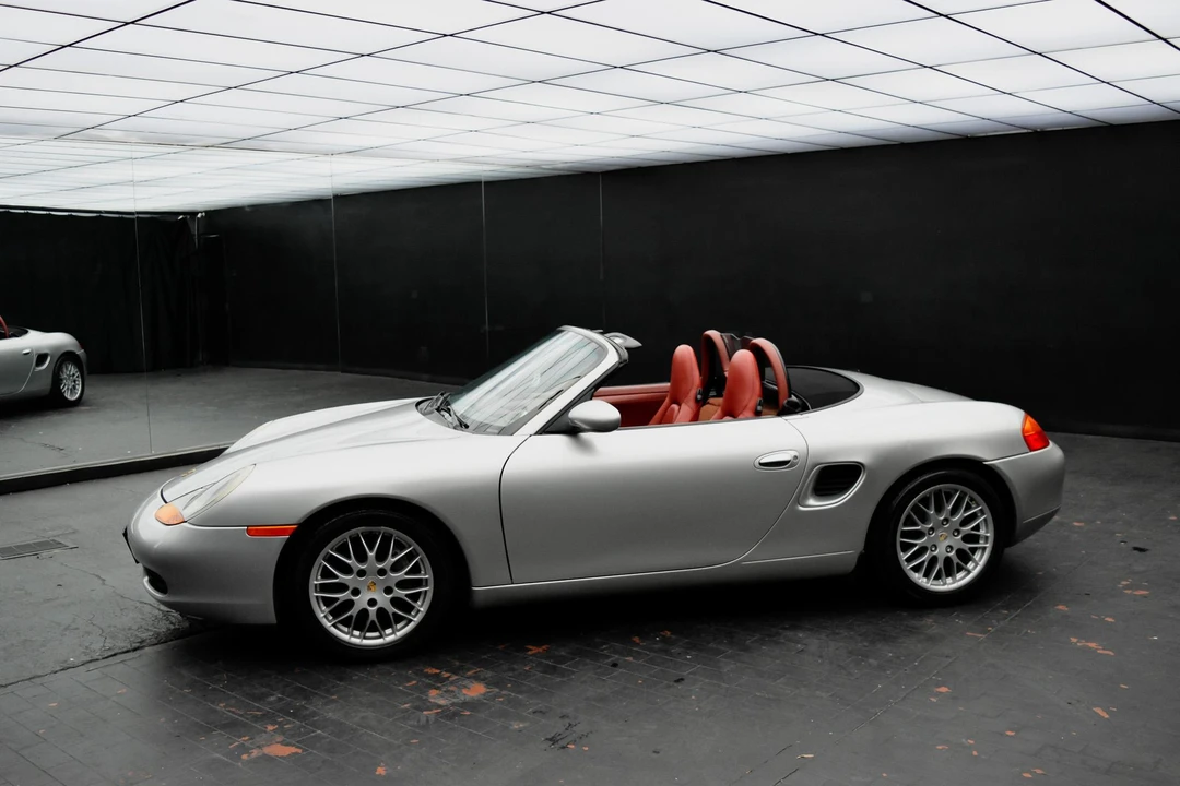 1997 Porsche 986 Boxster - Image 18 of 31