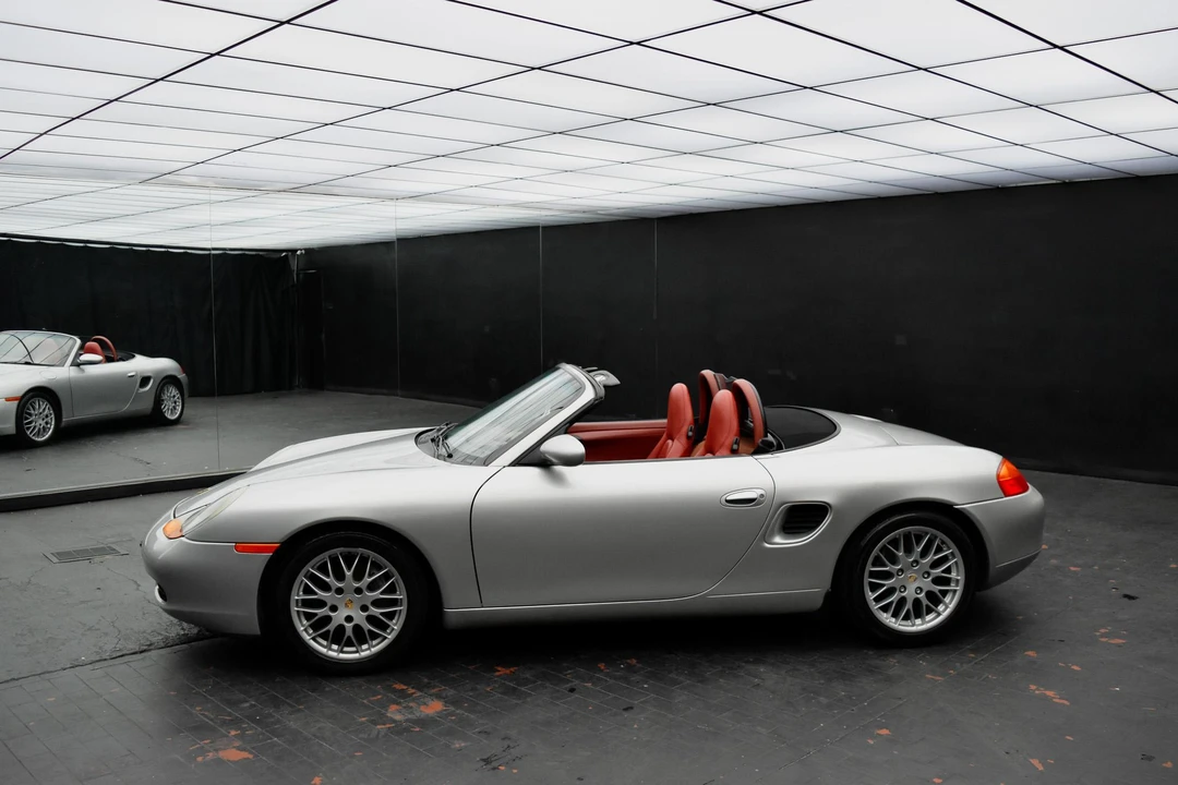 1997 Porsche 986 Boxster - Image 19 of 31