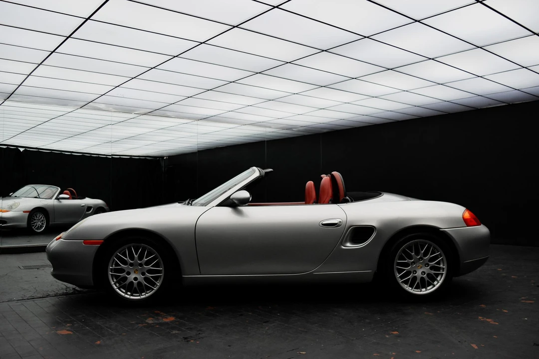 1997 Porsche 986 Boxster - Image 20 of 31