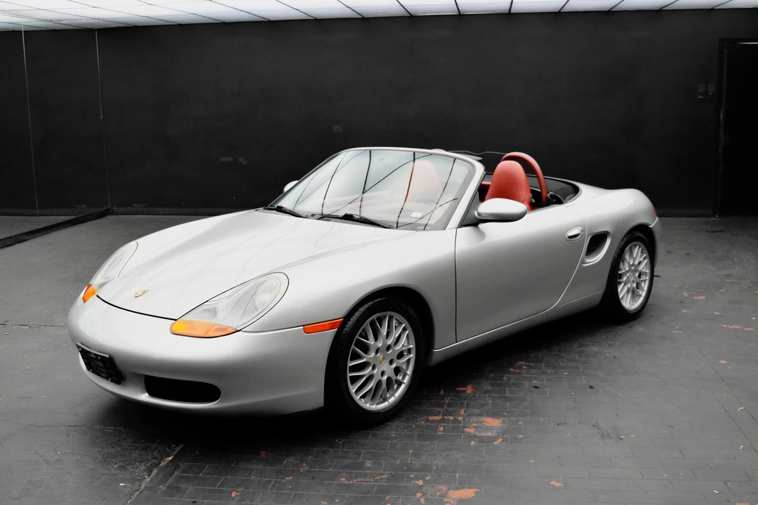 1997 Porsche 986 Boxster - Image 11 of 31