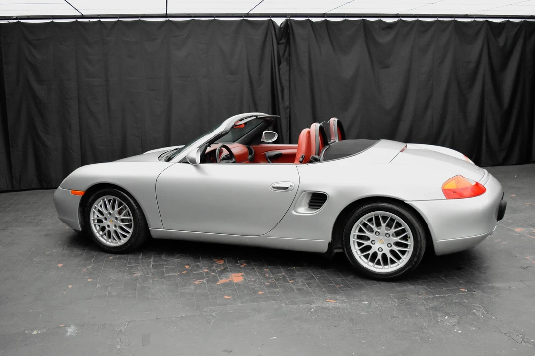 1997 Porsche 986 Boxster - Image 26 of 31