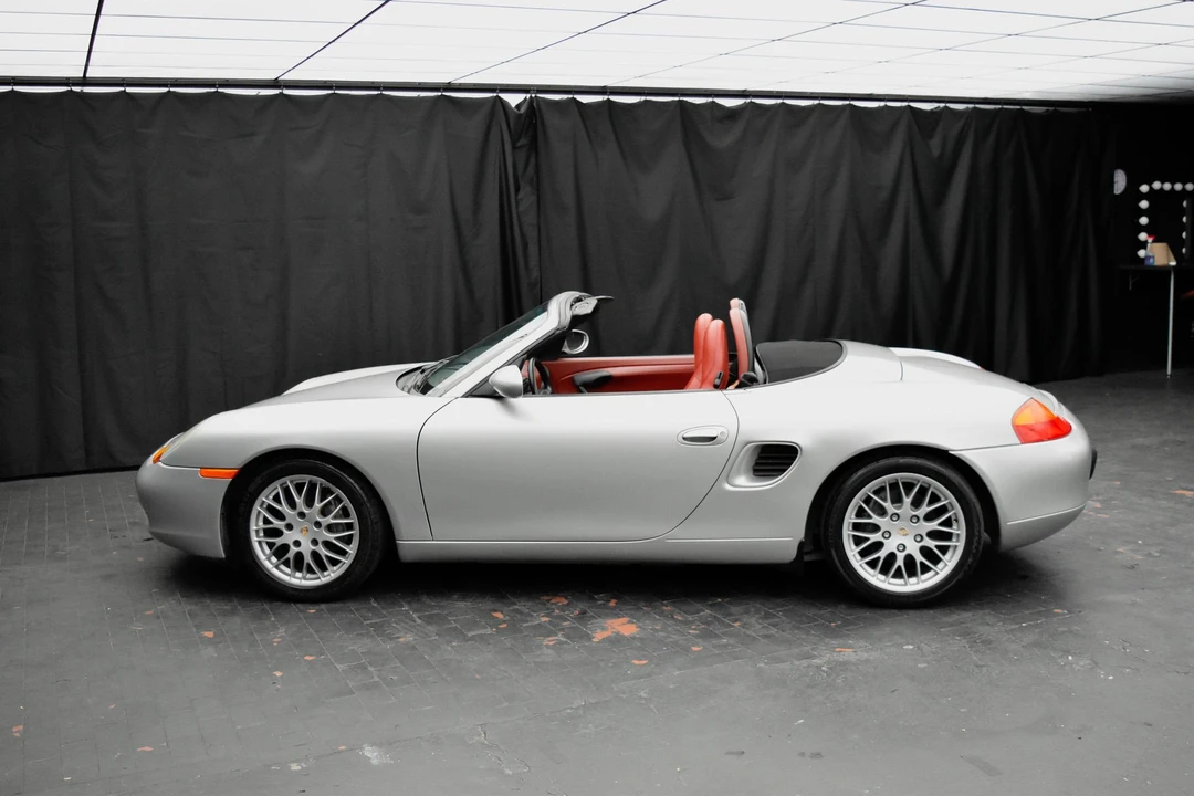1997 Porsche 986 Boxster - Image 22 of 31