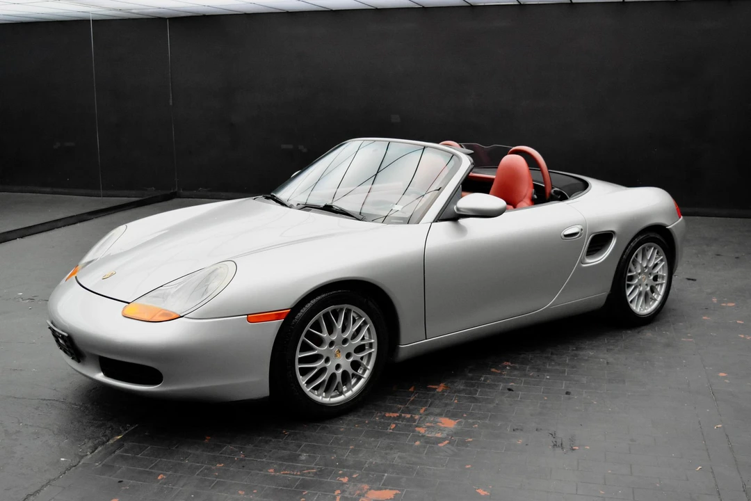 1997 Porsche 986 Boxster - Image 13 of 31