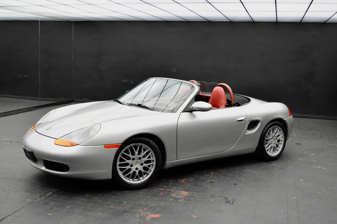 1997 Porsche 986 Boxster - Image 14 of 31