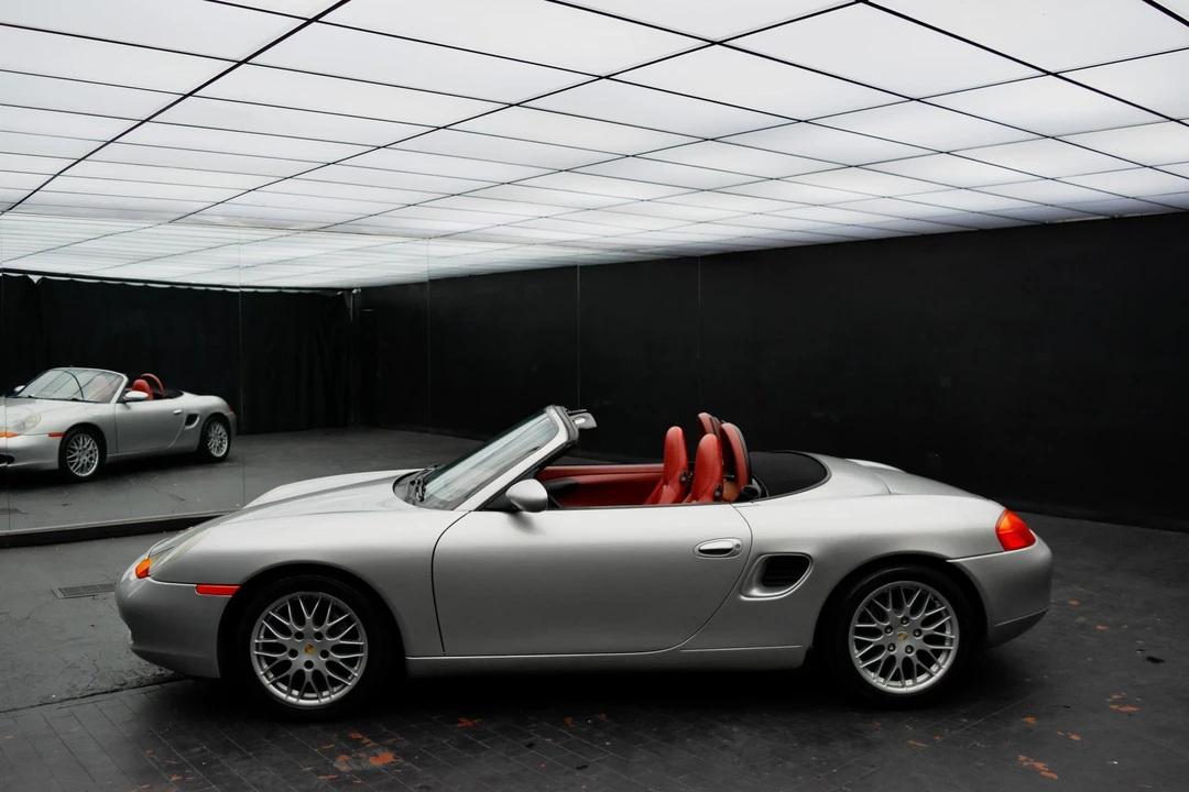 1997 Porsche 986 Boxster - Image 21 of 31