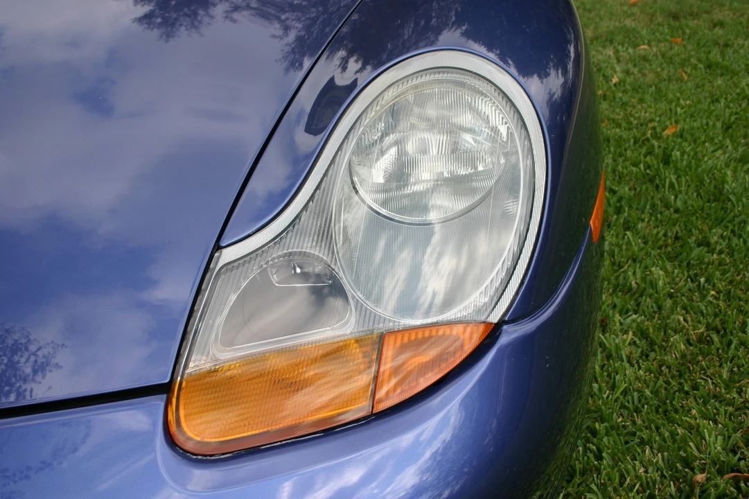 1997 Porsche 986 Boxster - Image 7 of 15