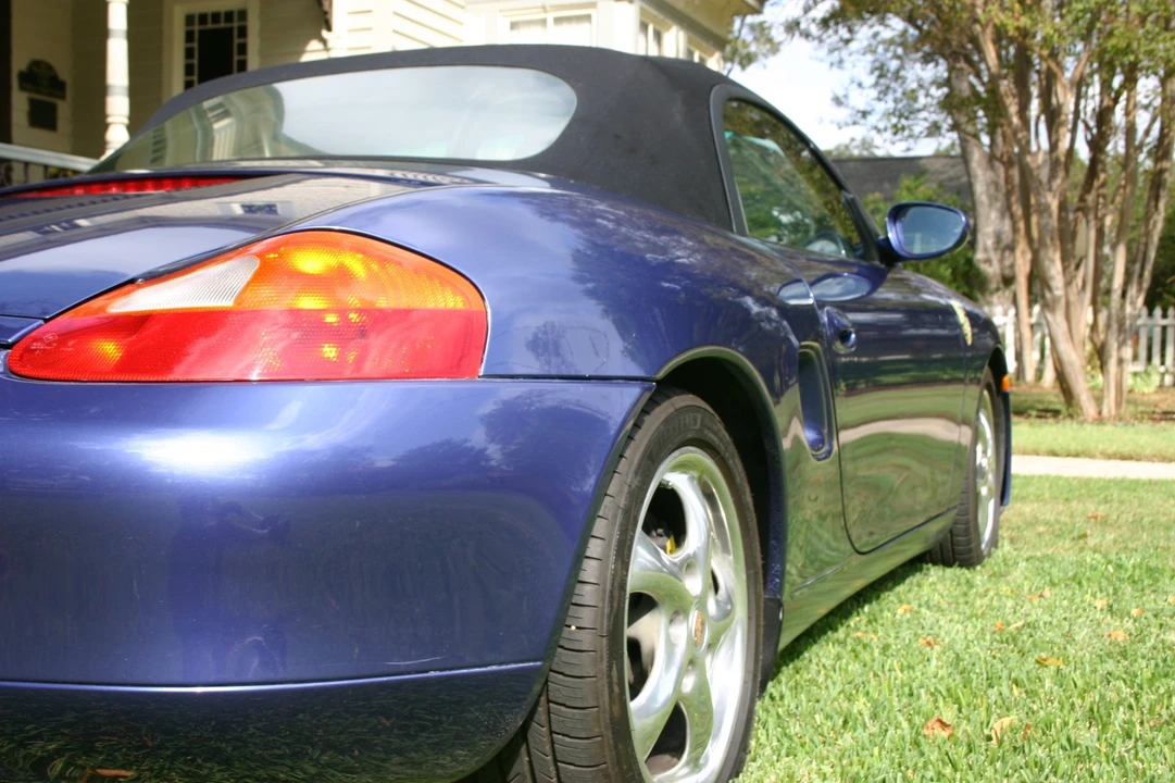 1997 Porsche 986 Boxster - Image 2 of 15