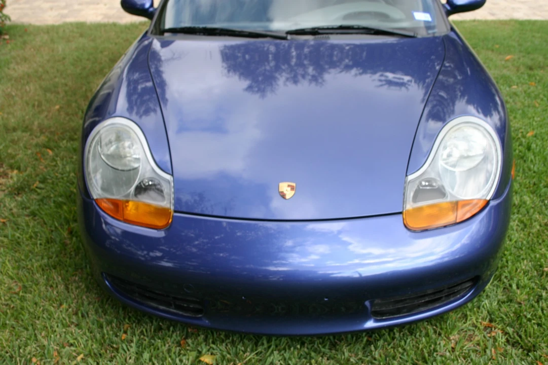 1997 Porsche 986 Boxster - Image 13 of 15