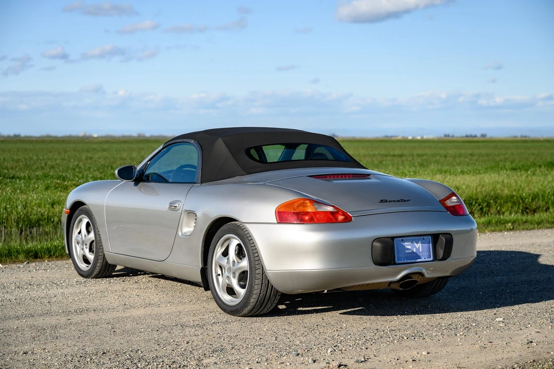1997 Porsche 986 Boxster - Image 19 of 31