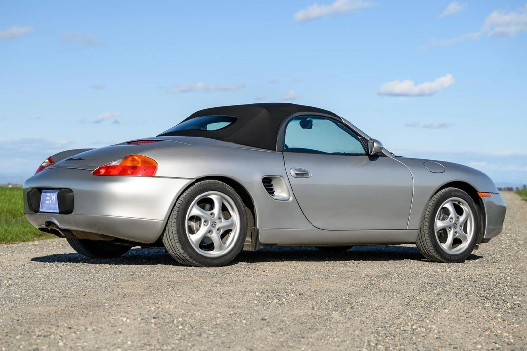 1997 Porsche 986 Boxster - Image 4 of 31