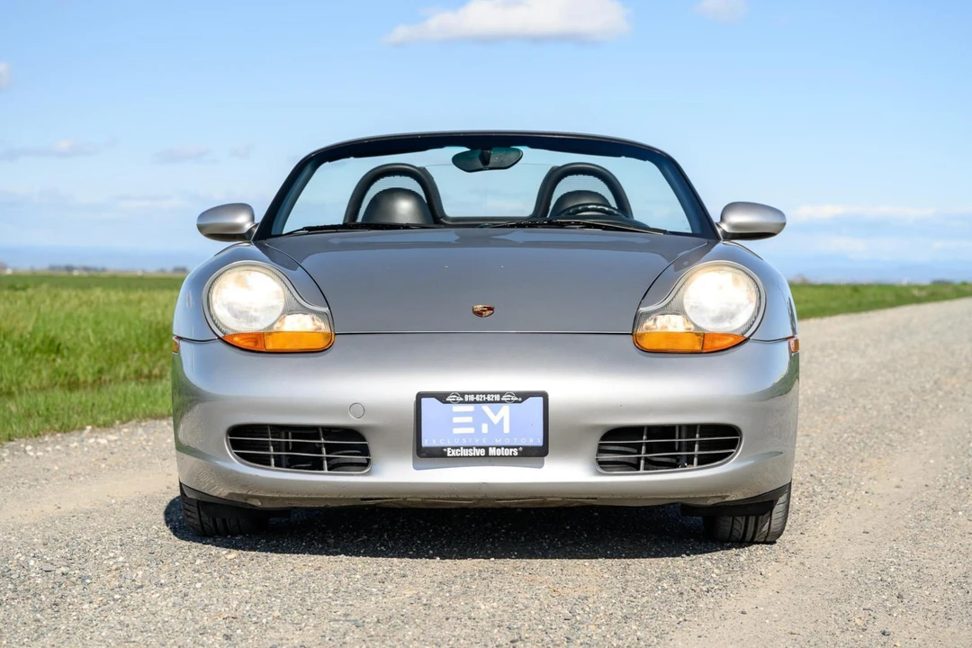 1997 Porsche 986 Boxster - Image 2 of 31