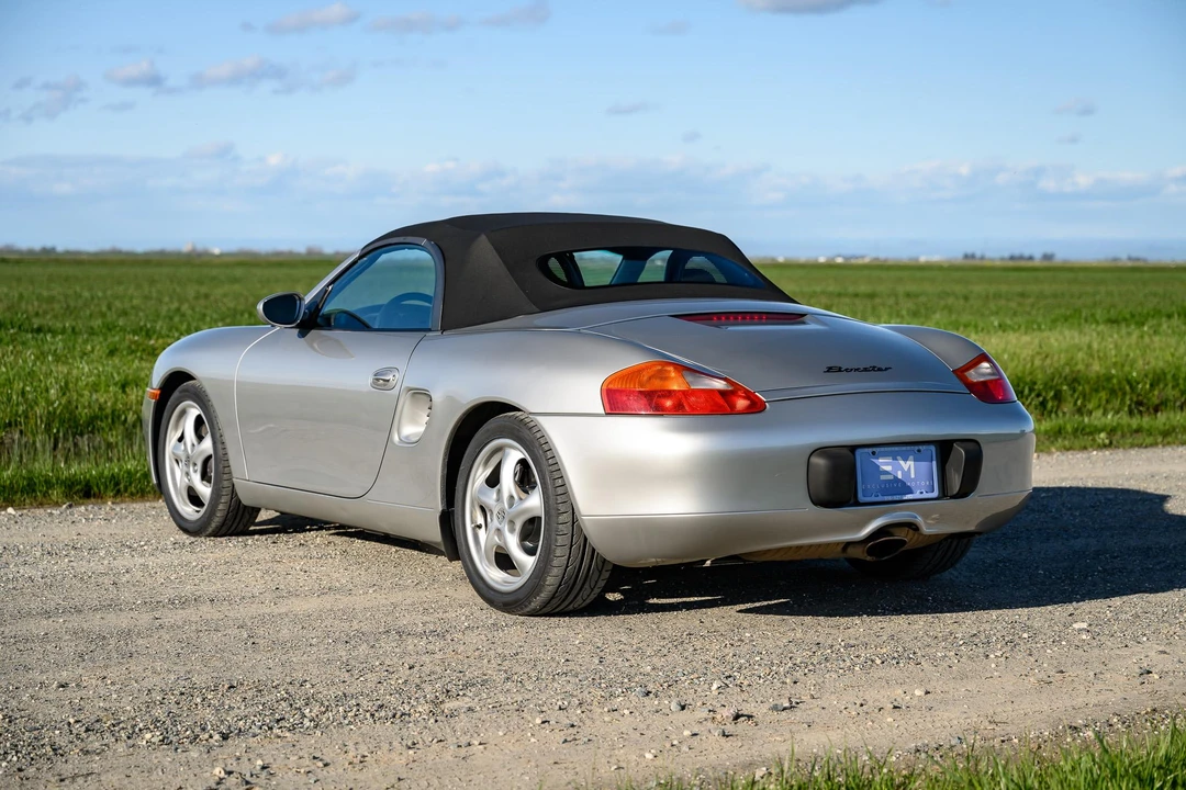 1997 Porsche 986 Boxster - Image 20 of 31