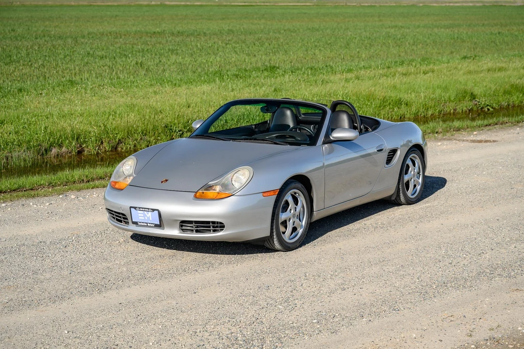 1997 Porsche 986 Boxster - Image 10 of 31