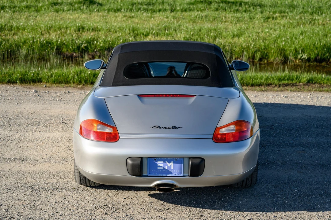 1997 Porsche 986 Boxster - Image 26 of 31