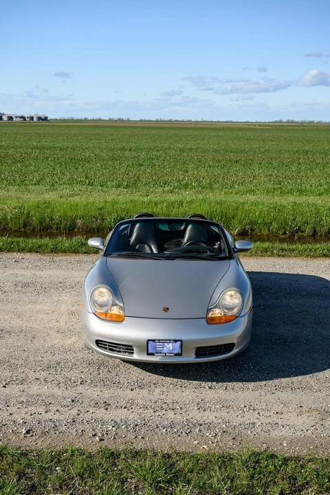 1997 Porsche 986 Boxster - Image 6 of 31