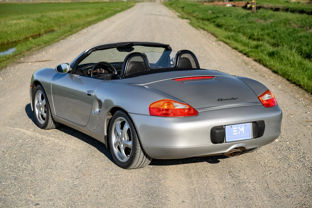1997 Porsche 986 Boxster - Image 21 of 31