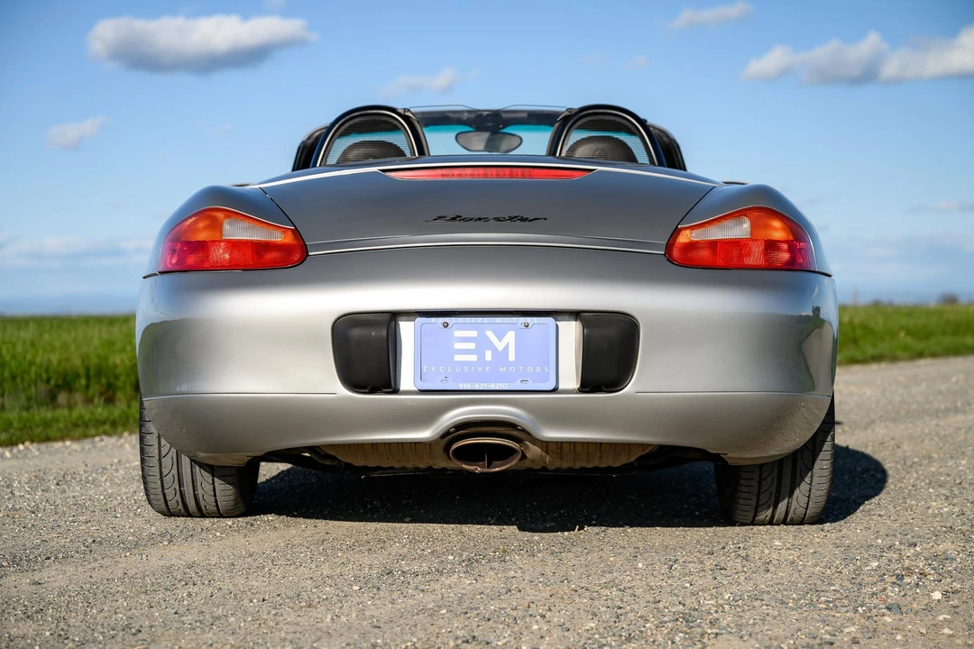 1997 Porsche 986 Boxster - Image 28 of 31