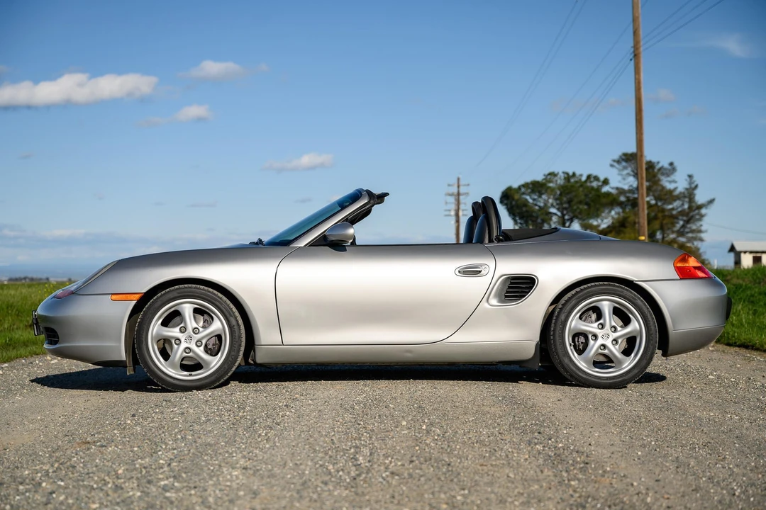 1997 Porsche 986 Boxster - Image 15 of 31