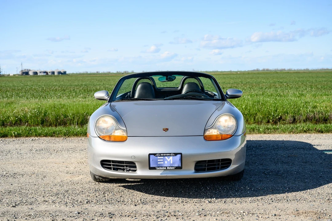 1997 Porsche 986 Boxster - Image 8 of 31