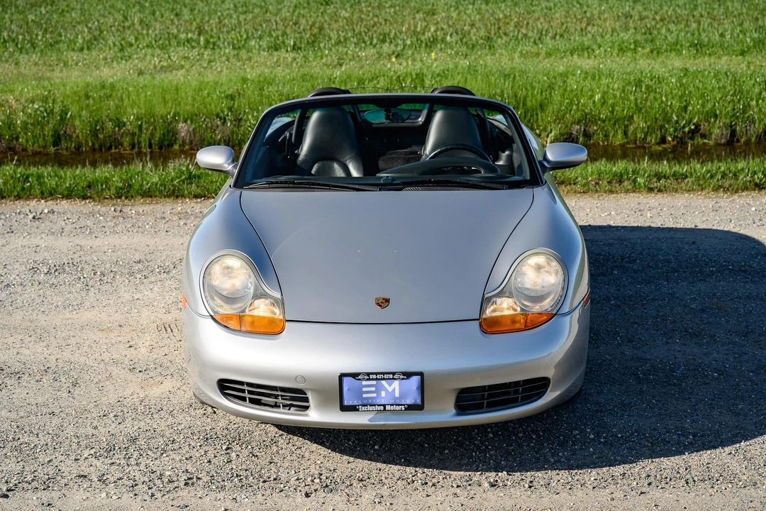 1997 Porsche 986 Boxster - Image 7 of 31