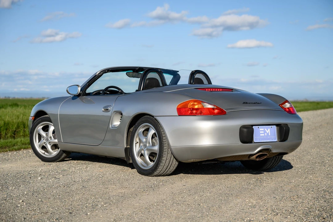 1997 Porsche 986 Boxster - Image 18 of 31
