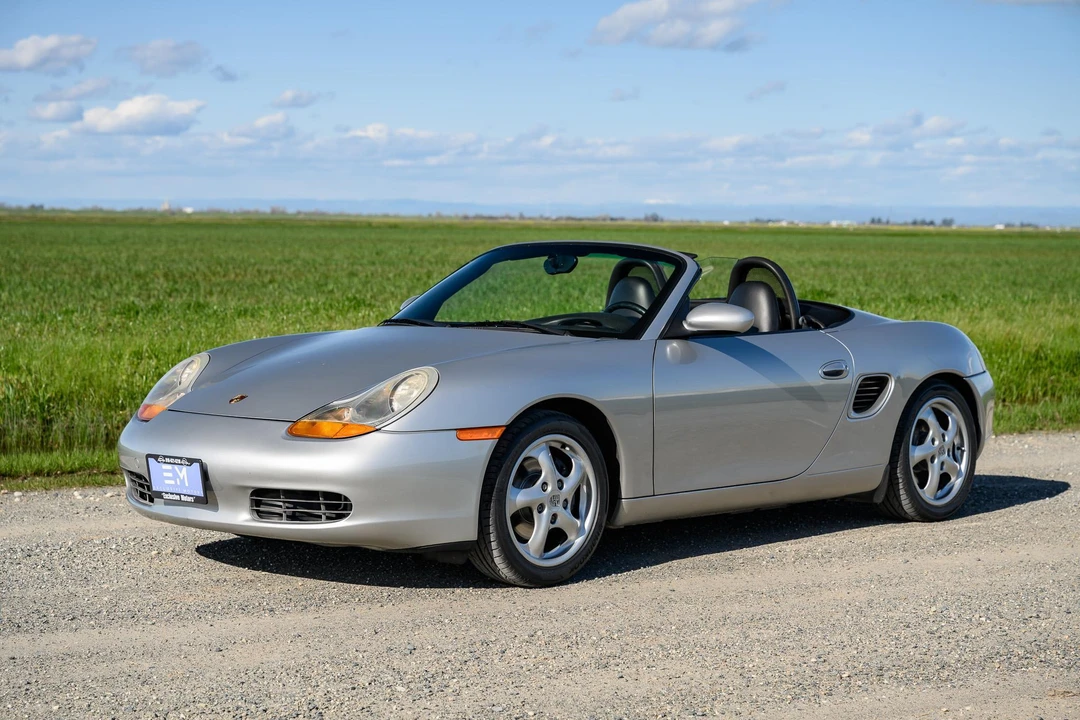 1997 Porsche 986 Boxster - Image 13 of 31