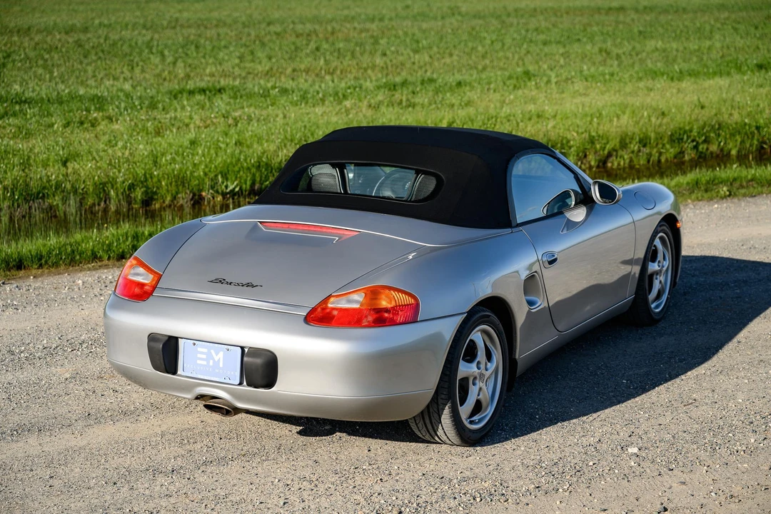 1997 Porsche 986 Boxster - Image 29 of 31