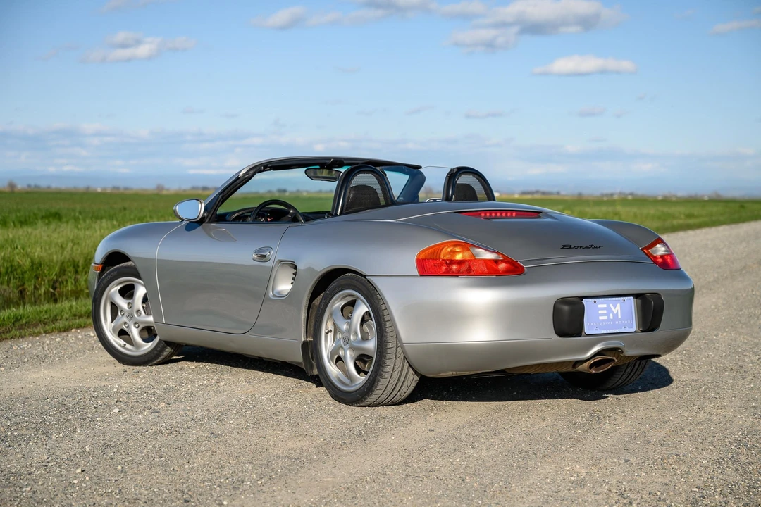 1997 Porsche 986 Boxster - Image 17 of 31