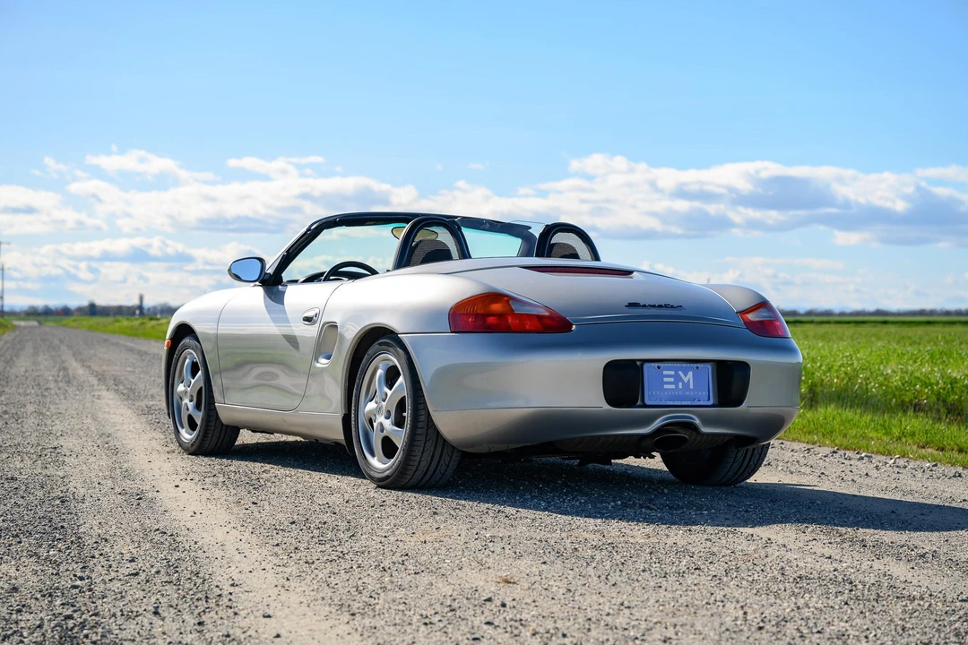 1997 Porsche 986 Boxster - Image 23 of 31
